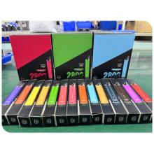 Kit de vape desechable Puff Flex 2800 Puffs