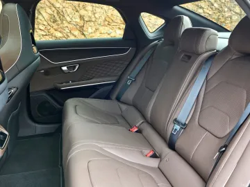 Byd Tang Plus New Energy Electric Vehicle Electric Car Byd