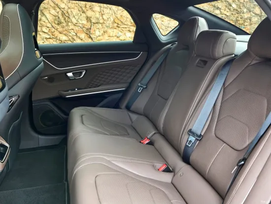 Byd Tang Plus New Energy Electric Vehicle Electric Car Byd