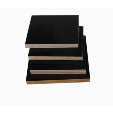 18mm Black Film Faced Plywood for Construction