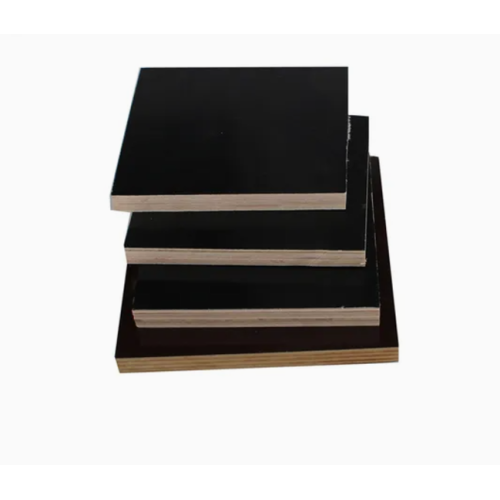 18mm Black Film Faced Plywood for Construction