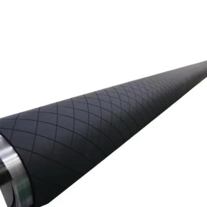 Carbon Fiber Contact Roller For Winding