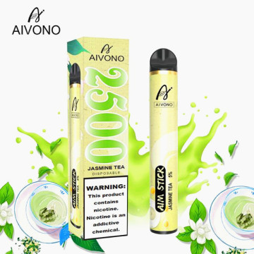 AIVONO AIM Stick Disposable Vape Pen 2500 Puffs