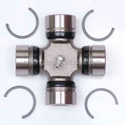 Cross Joint, Universal Joint, U-Joint GUM93: Understanding and Application in Engineering