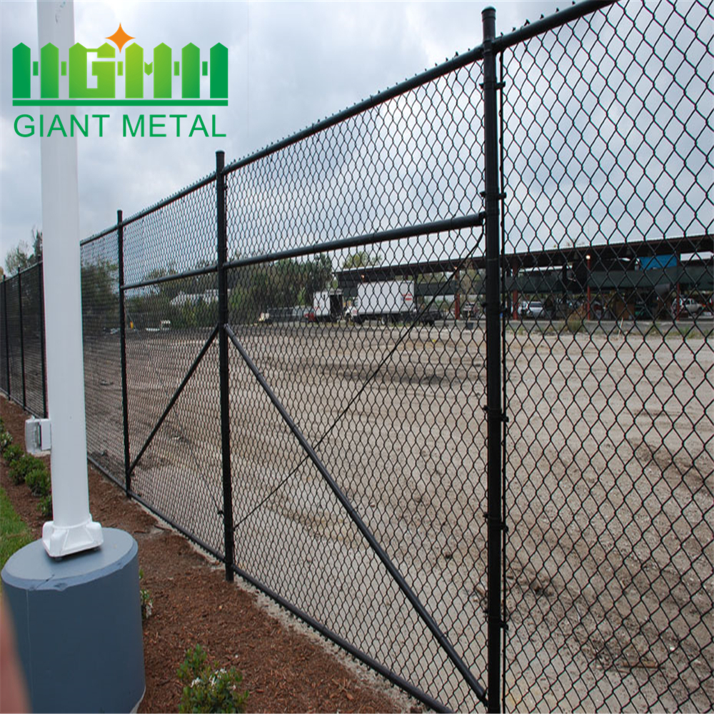 Wholesale Iron Chain Link Fence For Baseball Fields