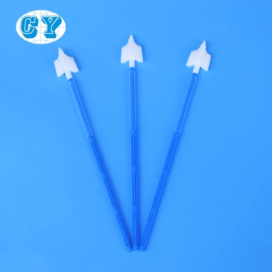 Hot Sale Cervical Brush Gynecological Examination Kit Disposable HPV Test