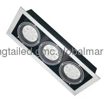 36W led downlight spotlight