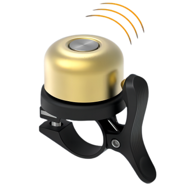 Waterproof Brass AirTag Bike Mount: Discreet GPS Tracker for Anti-Theft Biking