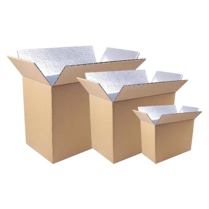 insulated medical cold chain boxes