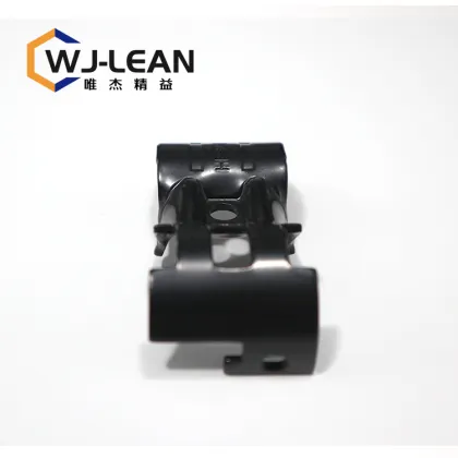 PRC factory direct supply parallel lean pipe connector metal joint for lean pipe system