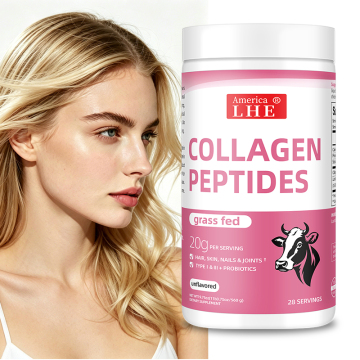 Collagen Peptides Powder 560g Skin Support