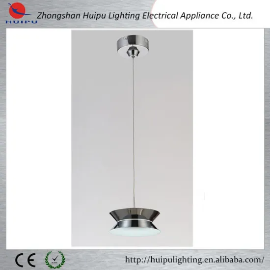Chrome finish new model LED Pendant light