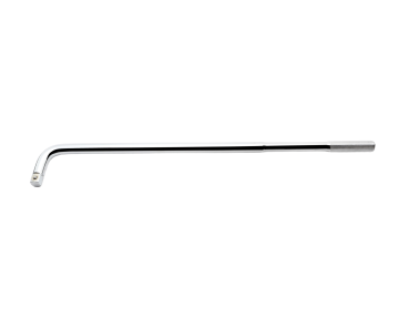 Heavy-Duty L-Bar for Industrial Structural Support