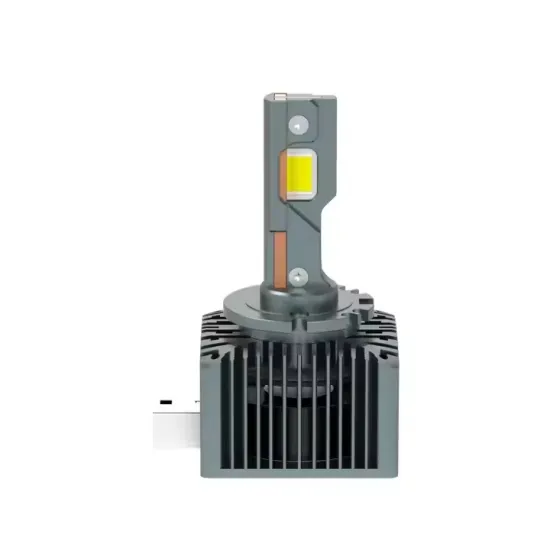 MACAR High Power D1S LED Headlight D Series for D2S D3S D4S D8S HID Xenon Bulbs Replacement