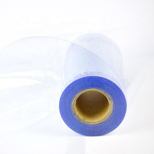 High clean printed conductive extruded PS sheet roll