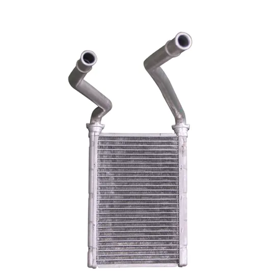 auto heater core aluminum heater core For TOYOTA YARIS car heater core