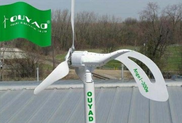wind turbine200W-400W