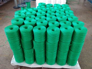 UV Treated Plastic Twine Baler Capsicum Rope