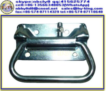Trailer d ring tie downs , d ring mount , anchor point