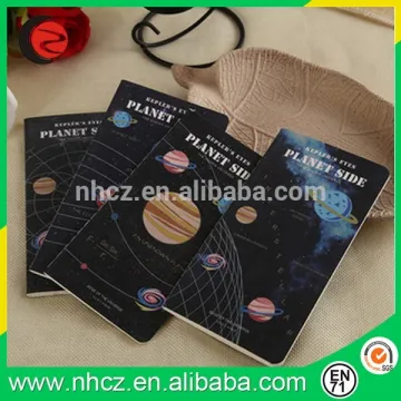 Creative notebook Star Series