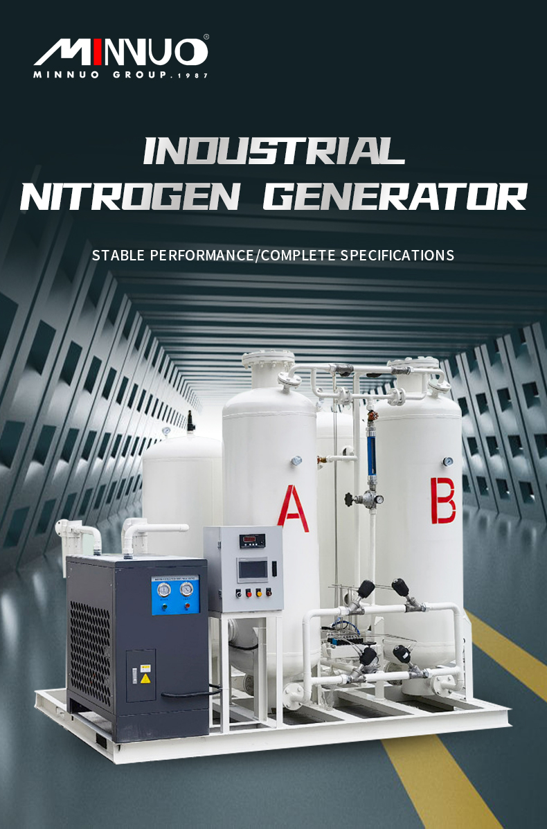 Nitrogen Plants