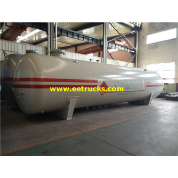 35m3 18MT Horizontal Ammonia Storage Tanks