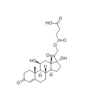 Hydrocortisone 21-Hemisuccinate 2203-97-6