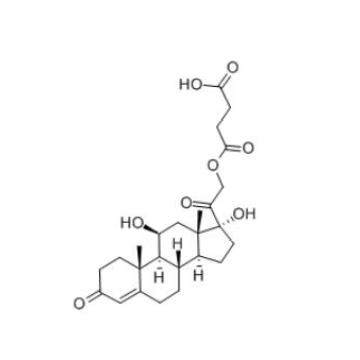 Hydrocortisone 21-Hemisuccinate 2203-97-6