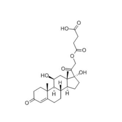 ヒドロコルチゾン21-ヘミコハク酸塩2203-97-6