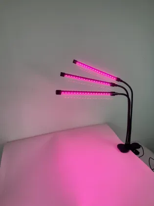 Clip Full Spectrum LED Grow Light