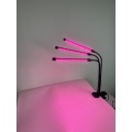 Clip Luz de cultivo LED de espectro completo