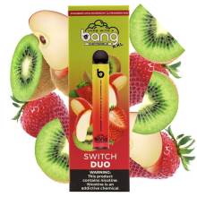 Bang xxl Switch Duo 6% NIC 2500 Puffs