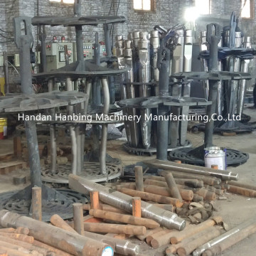 Indeco Hydraulic Breaker HP Hammer Tool Chisels Factory