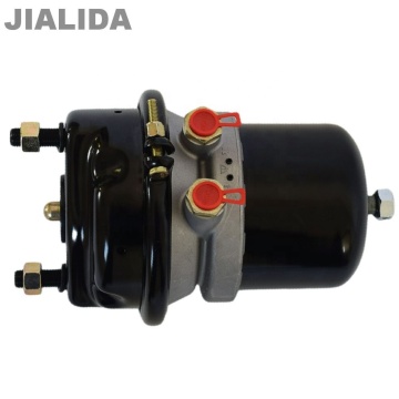 High Quality SPRING BRAKE CHAMBER DISC PISTON Truck Multi-function BS9510 - Iron Cylinder