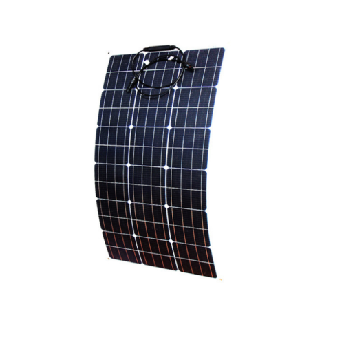 High Quality 24v 48v Solar Panels 500 Watt