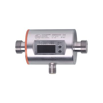 Nuovo efettore IFM SM6004 Magnetica induttiva magnetica: 2 uscite, 16 V, 24 V, display a LED a 4 cifre-Prezzo a prezzi accessibili