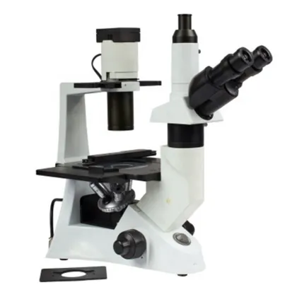 FL-100T Inverted Fluorescence Microscope for Laboratory Research