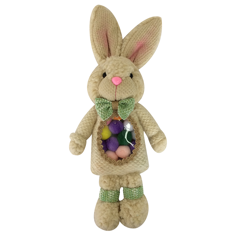 Easter Stuffed Bunny Animal Doll