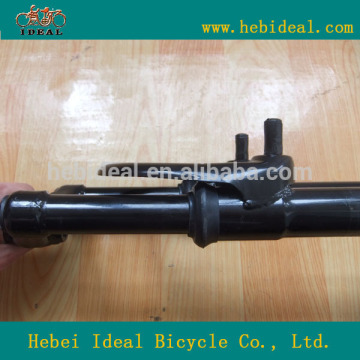 24-28 inch Wheel Size and Steel Material suspension fork