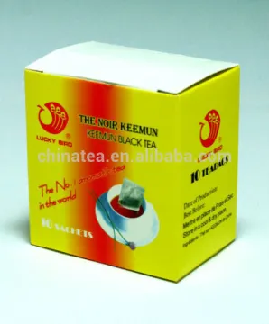 superior instant ginger tea bag