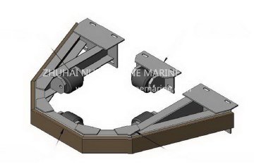 Pile guide,pile guide bracket