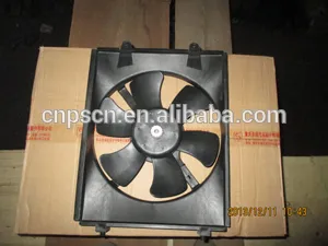 China Mini Van Electronic Fan Assembly for wuling