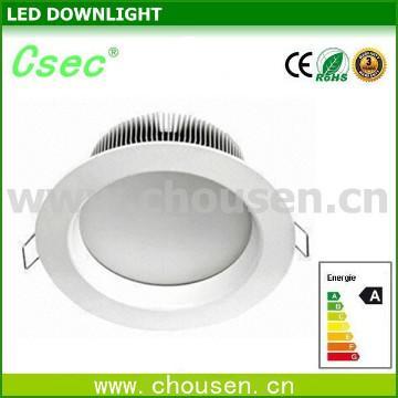 التصميم الجديد 8W عالية الجودة الصمام النازل مع الألومنيوم CE/RoHS