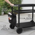 Giỏ Nướng Đa Năng GFTOP 3 Kệ Tiện Ích