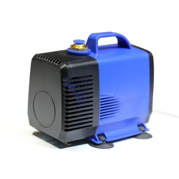 CNC Router Cooling System: 120W 110/220V Submersible Water Pump for Water Cooled Spindle Motor
