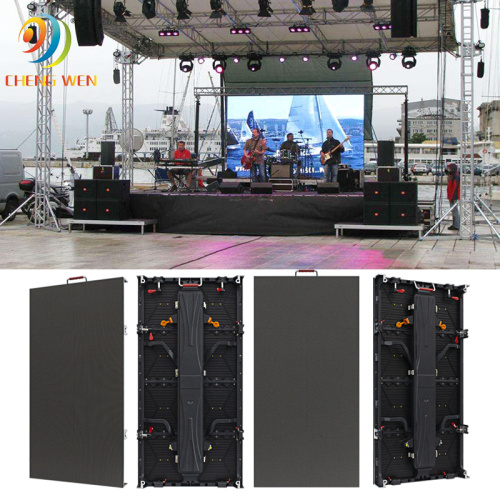 Disco Stage Events P3.91 Exterior Pantalla Led Panels
