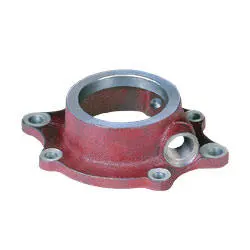 machinery spare parts castings