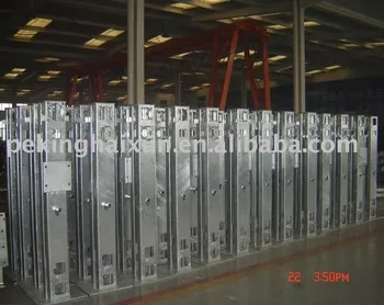 steel structure, structural part, steel fabricated part