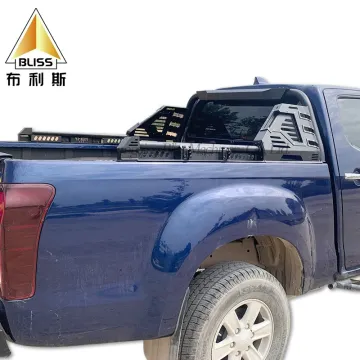 Universal Steel Pickup Truck Roll Bar for Mitsubishi L200 Triton 2022