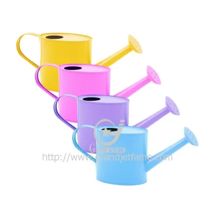 2016 metal watering can small metal kids watering can